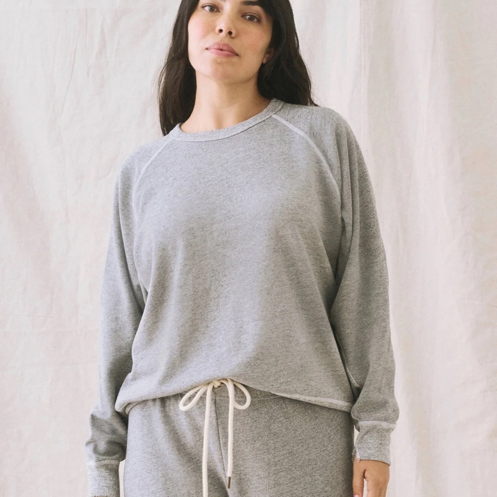 The Great Gray Sweater